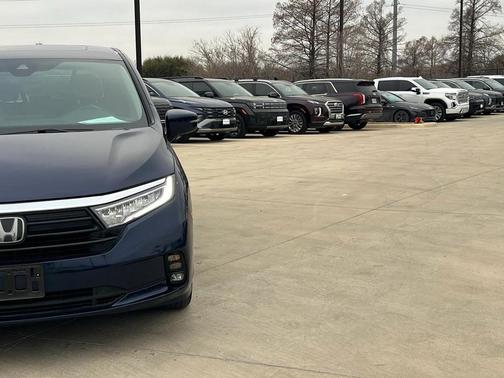 2023 Honda Odyssey Touring