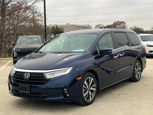 2023 Honda Odyssey Touring
