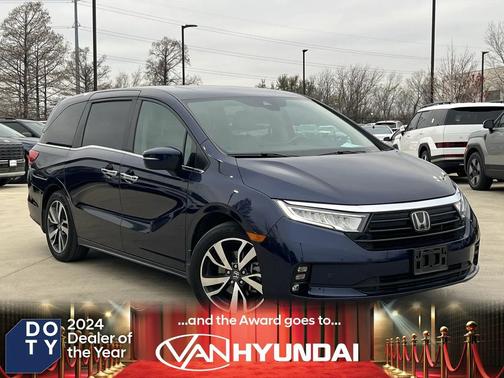2023 Honda Odyssey Touring