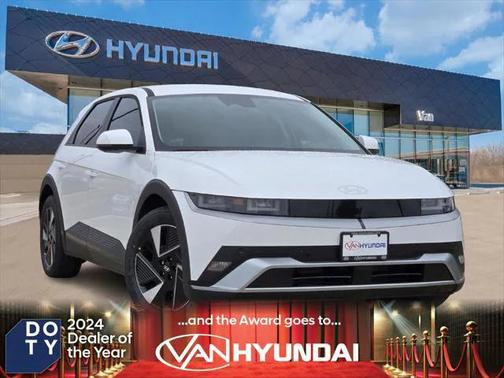 2025 Hyundai IONIQ 5 SE