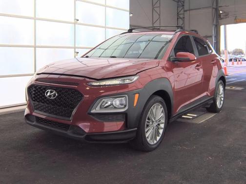 2020 Hyundai KONA SEL