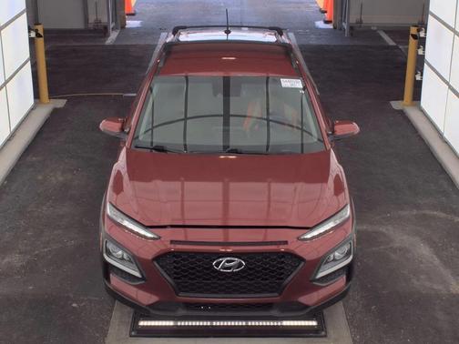 2020 Hyundai KONA SEL