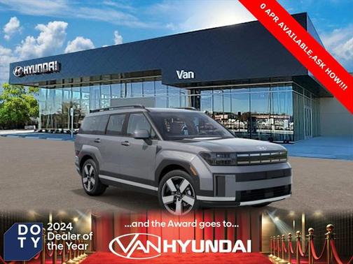 2025 Hyundai SANTA FE Limited