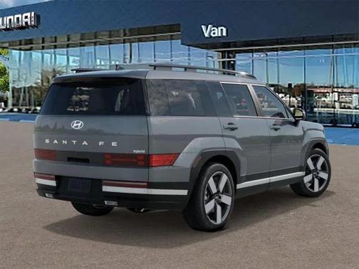 2025 Hyundai SANTA FE Limited