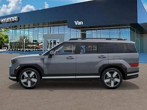 2025 Hyundai SANTA FE Limited