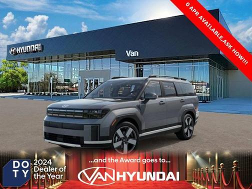 2025 Hyundai SANTA FE Limited