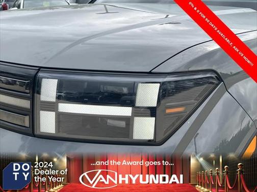 2025 Hyundai SANTA FE Limited