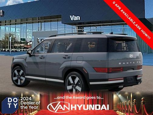 2025 Hyundai SANTA FE Limited