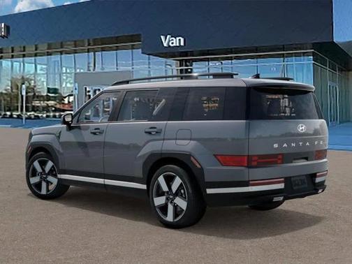 2025 Hyundai SANTA FE Limited