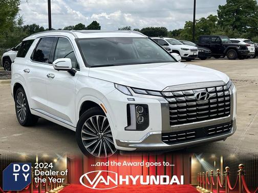 2024 Hyundai PALISADE Calligraphy