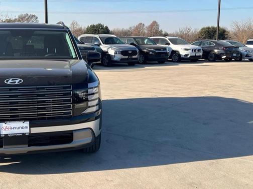 2026 Hyundai PALISADE SEL 7P