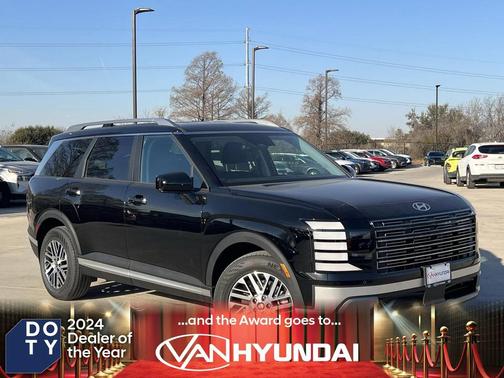 2026 Hyundai PALISADE SEL 7P