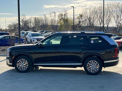 2026 Hyundai PALISADE SEL 7P