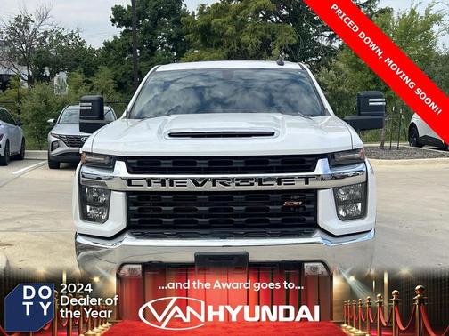 2023 Chevrolet Silverado 2500 LT