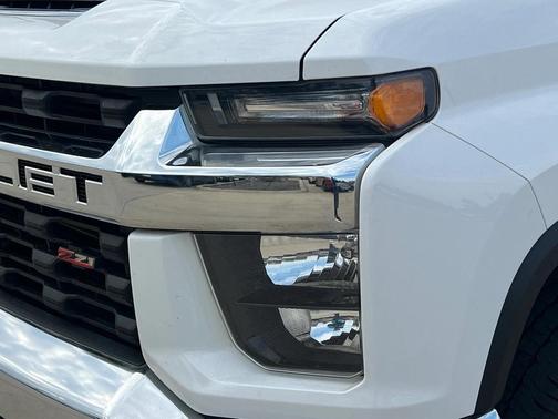 2023 Chevrolet Silverado 2500 LT
