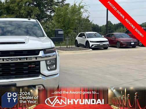 2023 Chevrolet Silverado 2500 LT