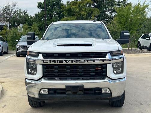 2023 Chevrolet Silverado 2500 LT