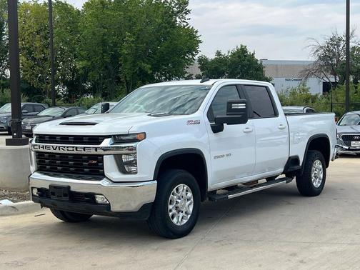 2023 Chevrolet Silverado 2500 LT