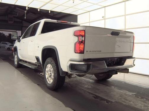 2023 Chevrolet Silverado 2500 LT