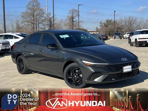 2026 Hyundai ELANTRA HEV SEL Sport