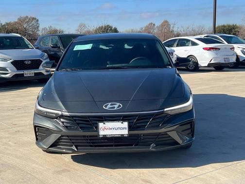 2026 Hyundai ELANTRA HEV SEL Sport