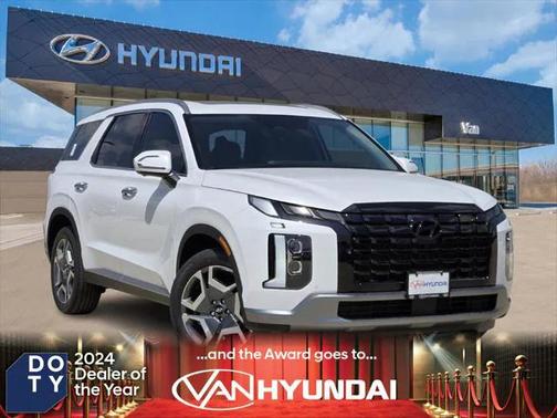 2025 Hyundai PALISADE SEL Premium