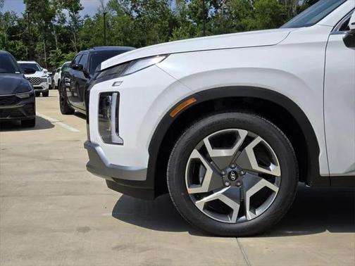 2025 Hyundai PALISADE SEL Premium