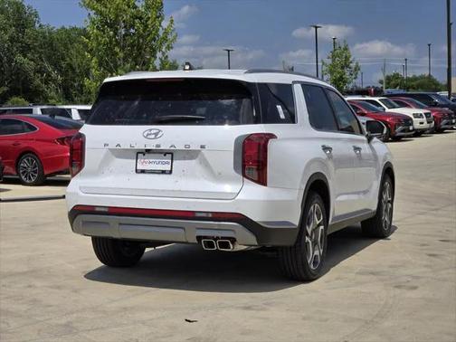 2025 Hyundai PALISADE SEL Premium