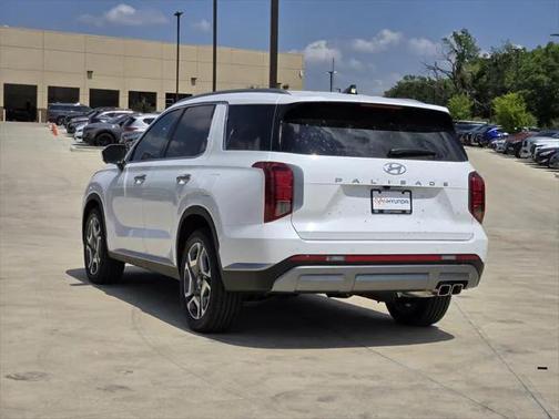 2025 Hyundai PALISADE SEL Premium