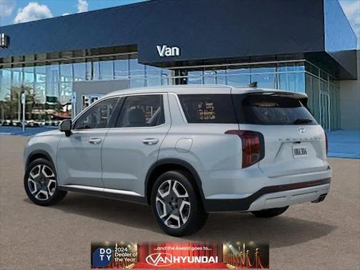 2025 Hyundai PALISADE SEL Premium