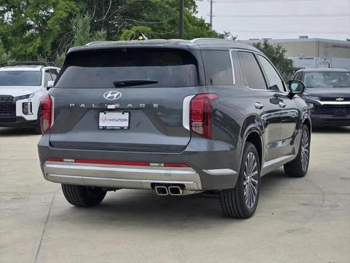 2025 Hyundai PALISADE Calligraphy