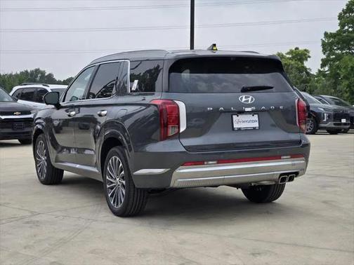 2025 Hyundai PALISADE Calligraphy