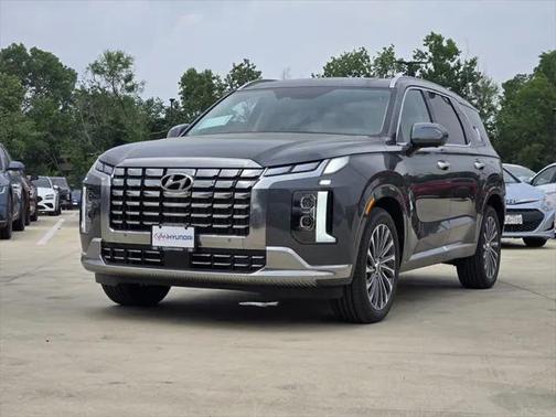 2025 Hyundai PALISADE Calligraphy