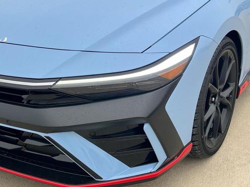 2026 Hyundai ELANTRA N Base