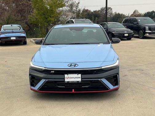 2026 Hyundai ELANTRA N Base