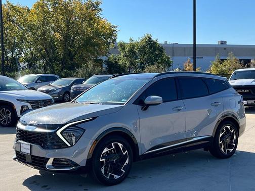 2023 Kia Sportage SX-Prestige
