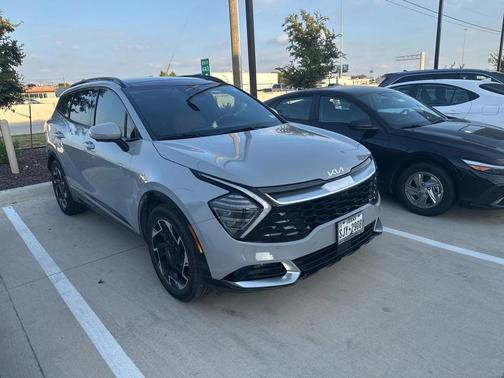 2023 Kia Sportage SX-Prestige
