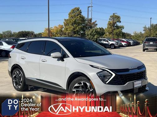 2023 Kia Sportage SX-Prestige