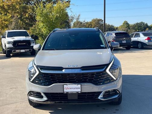 2023 Kia Sportage SX-Prestige