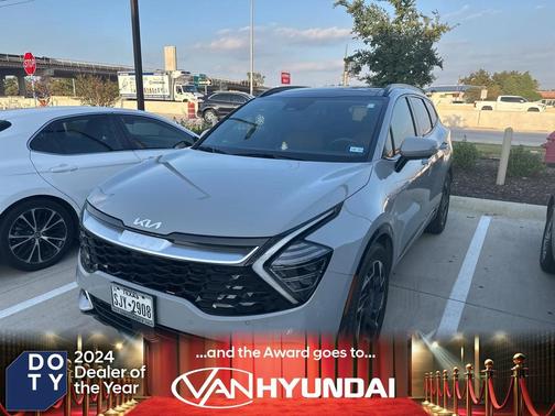 2023 Kia Sportage SX-Prestige