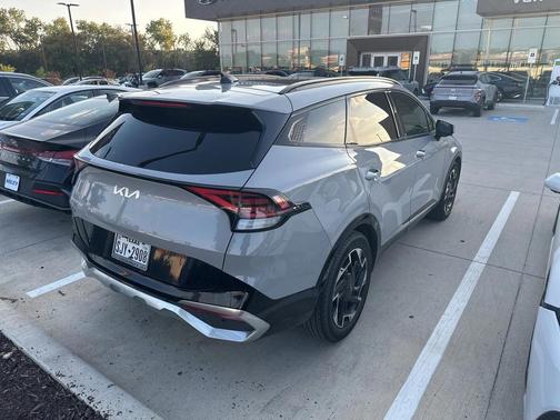 2023 Kia Sportage SX-Prestige