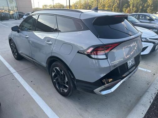 2023 Kia Sportage SX-Prestige