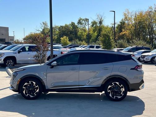 2023 Kia Sportage SX-Prestige