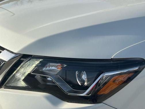 2019 Nissan Pathfinder Platinum