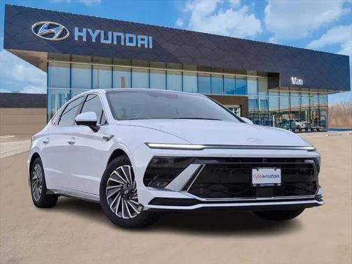 2025 Hyundai SONATA Hybrid Limited