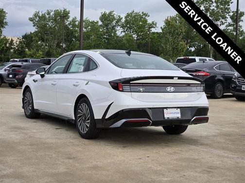 2025 Hyundai SONATA Hybrid Limited