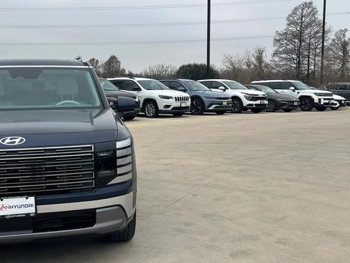 2026 Hyundai PALISADE Limited