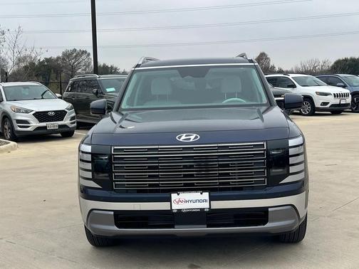 2026 Hyundai PALISADE Limited