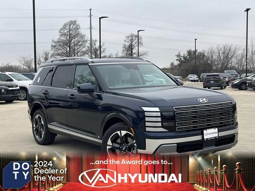 2026 Hyundai PALISADE Limited