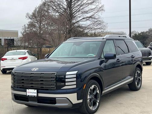 2026 Hyundai PALISADE Limited